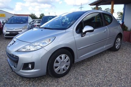 Peugeot 207 Gebrauchtwagen