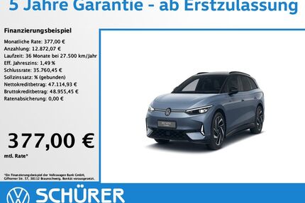 VW ID.7 Gebrauchtwagen