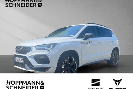 Cupra Ateca Gebrauchtwagen