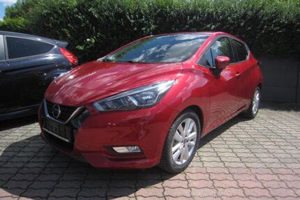 Nissan Micra Gebrauchtwagen
