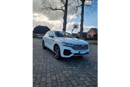 VW Touareg Gebrauchtwagen