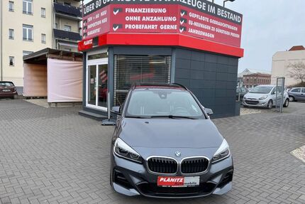 BMW 220 Gran Tourer Gebrauchtwagen