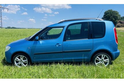 Skoda Roomster Gebrauchtwagen