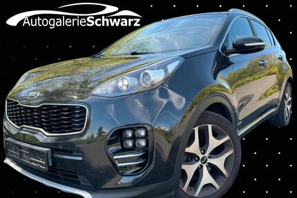 Kia Sportage Gebrauchtwagen