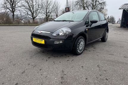 Fiat Punto Evo Gebrauchtwagen