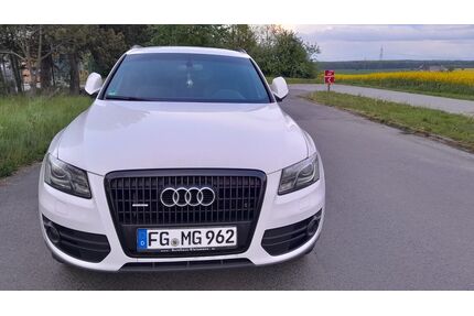 Audi Q5 Gebrauchtwagen