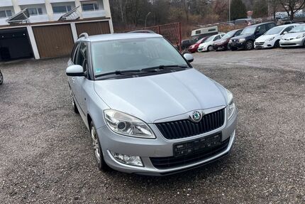 Skoda Fabia Gebrauchtwagen
