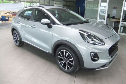 Ford Puma Gebrauchtwagen