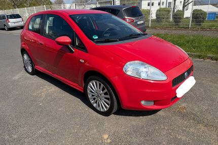 Fiat Grande Punto Gebrauchtwagen