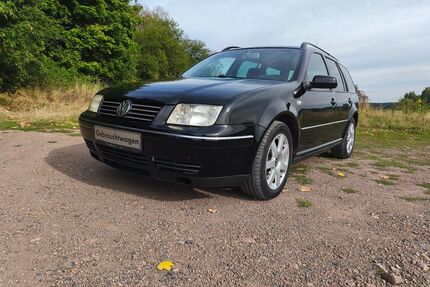 VW Bora Gebrauchtwagen