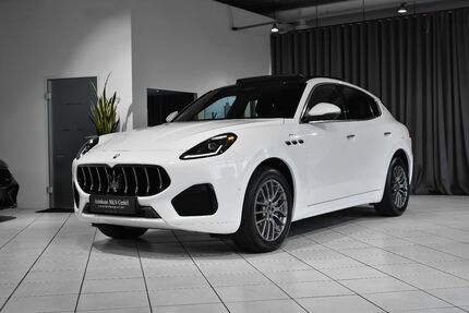Maserati Grecale Gebrauchtwagen