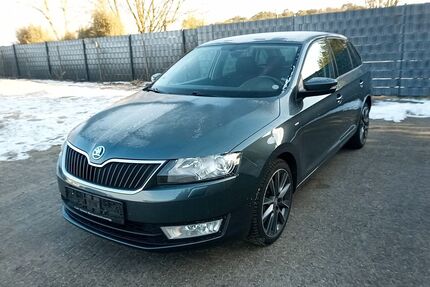 Skoda Rapid Gebrauchtwagen