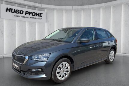 Skoda Scala Gebrauchtwagen