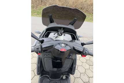 Peugeot Metropolis Gebrauchtwagen