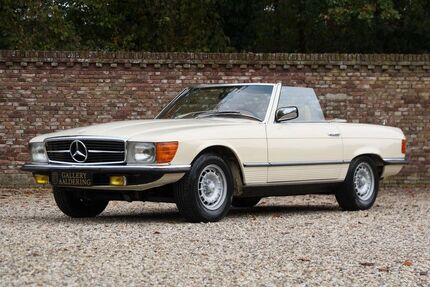 Mercedes-Benz SL 280 Gebrauchtwagen