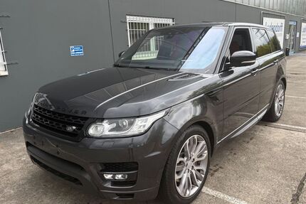 Land Rover Range Rover Sport Gebrauchtwagen