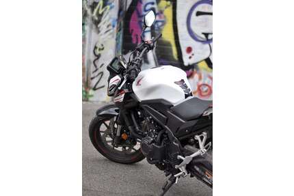 Honda CB 500 Gebrauchtwagen