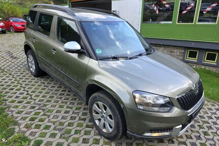 Skoda Yeti Gebrauchtwagen