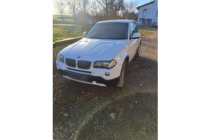 BMW X3 M Gebrauchtwagen