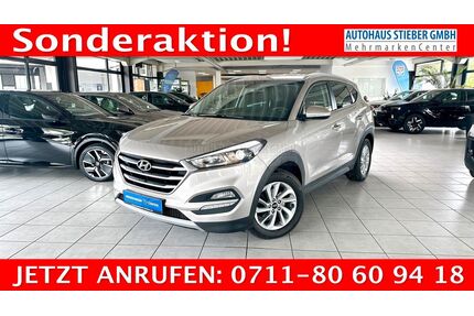 Hyundai TUCSON Gebrauchtwagen