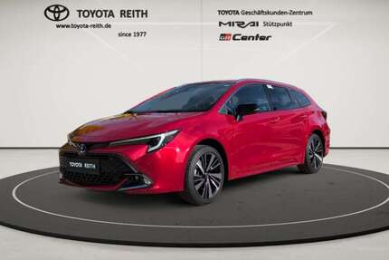 Toyota Corolla Gebrauchtwagen