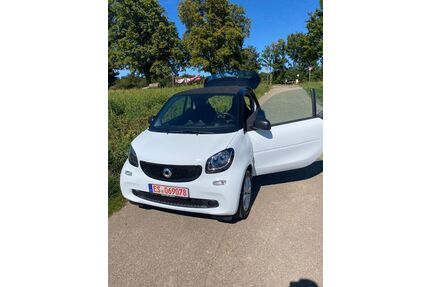 Smart ForTwo Gebrauchtwagen