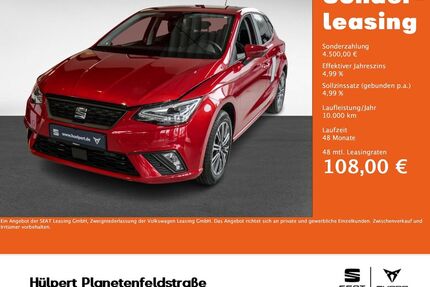 Seat Ibiza Gebrauchtwagen