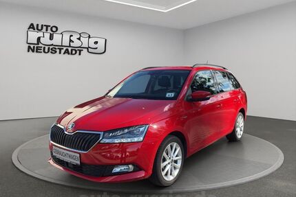 Skoda Fabia Gebrauchtwagen