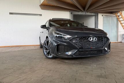 Hyundai i30 Gebrauchtwagen
