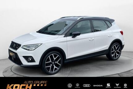 Seat Arona Gebrauchtwagen