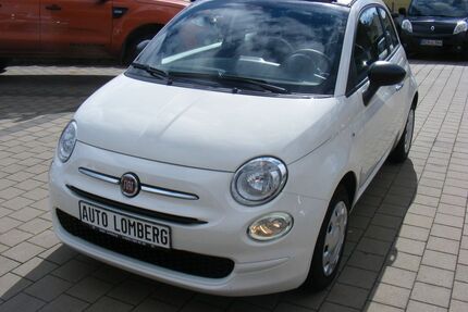 Fiat 500C Gebrauchtwagen