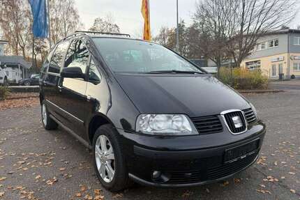 Seat Alhambra Gebrauchtwagen