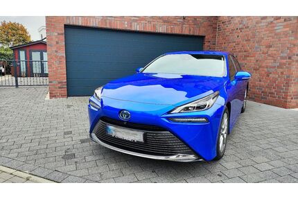 Toyota Mirai Gebrauchtwagen