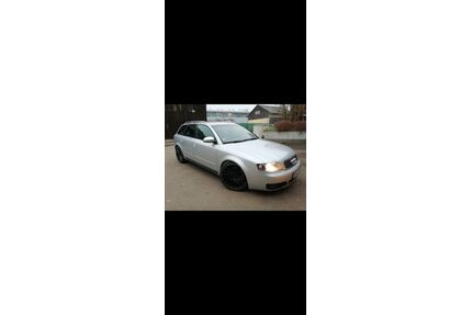 Audi S4 Gebrauchtwagen