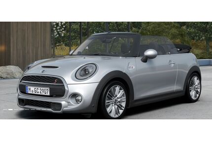 Mini Cooper SD Cabrio Gebrauchtwagen