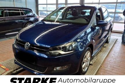 VW Polo Gebrauchtwagen