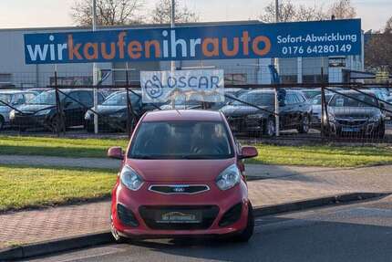 Kia Picanto Gebrauchtwagen