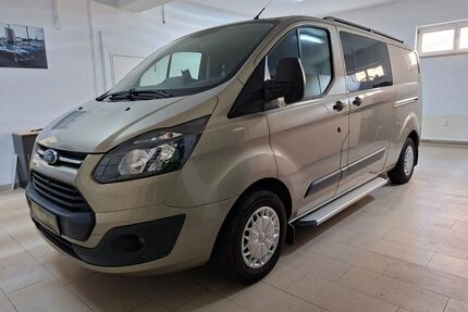Ford Transit Custom Gebrauchtwagen