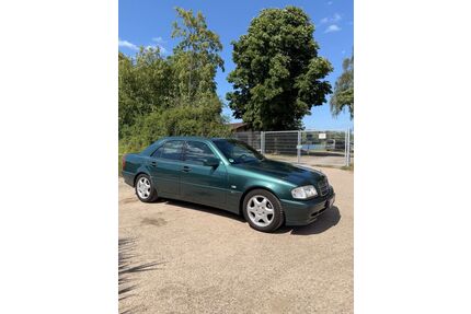 Mercedes-Benz C 200 Gebrauchtwagen
