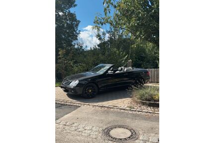 Mercedes-Benz CLK 200 Gebrauchtwagen