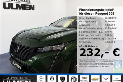 Peugeot 308 Gebrauchtwagen