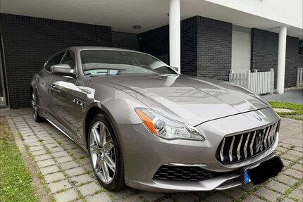 Maserati Quattroporte Gebrauchtwagen