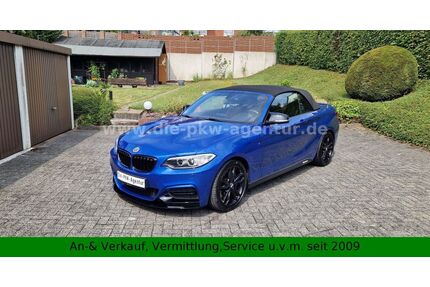 BMW M235 Gebrauchtwagen