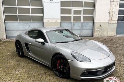 Porsche Cayman Gebrauchtwagen