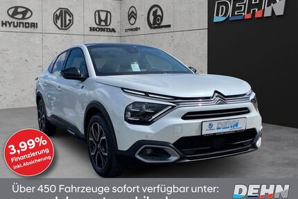 Citroen C4 X Gebrauchtwagen