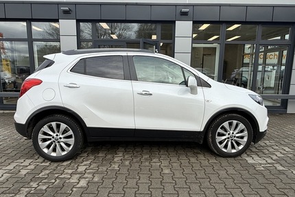Opel Mokka X Color Innovation Gebrauchtwagen