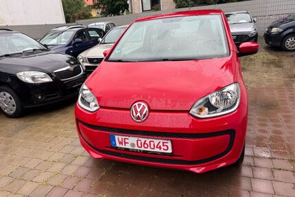 VW up! Gebrauchtwagen