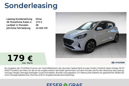 Hyundai i10 Gebrauchtwagen