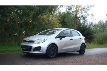 Kia Rio Gebrauchtwagen