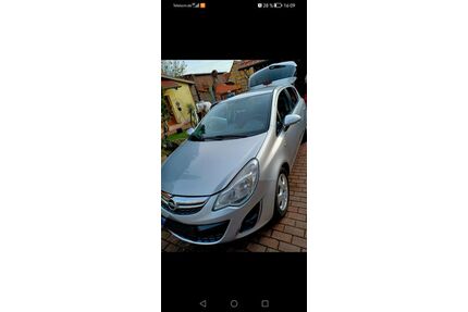 Opel Corsa Gebrauchtwagen